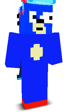 de_sonic's skin