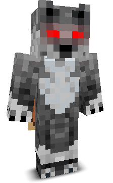 Haski's skin