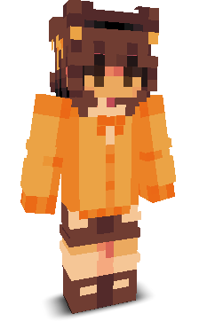 saffronsummr's skin