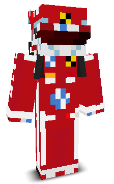 Makswel's skin
