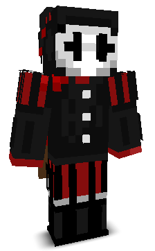 ClownPirc's skin