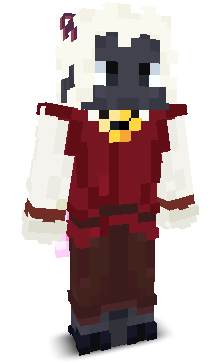 ClearlyALamb's skin