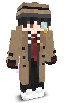 TenKingston's skin