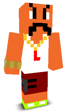 AfricanGeneral's skin