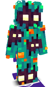 FoliageStarch's skin