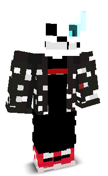 Skeletonking21's skin