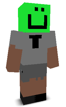 Gras0's skin