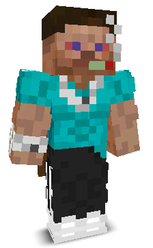 peesce's skin
