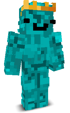 ColdGlitch's skin
