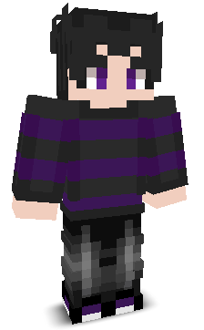 JustPurpleMC's skin