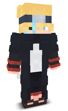 Kaithlyn's skin