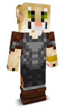 Cica2018's skin