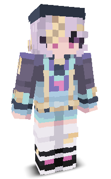 Namache's skin