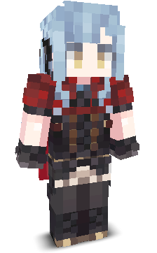 TheMCButterfly's skin