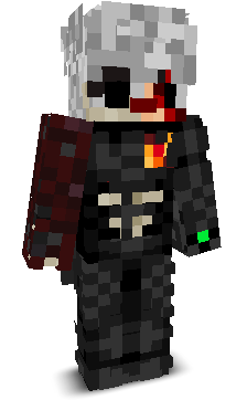 Kurukiko's skin