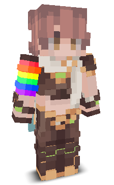 ItzHuskie's skin
