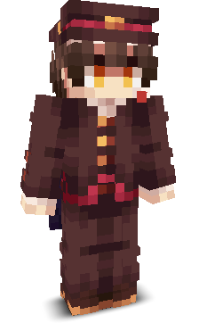Honiden's skin
