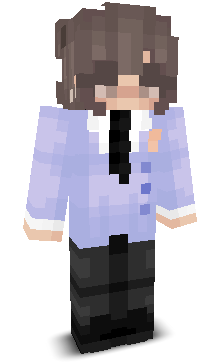 Bazaruu's skin