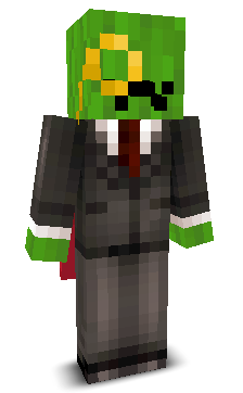 Sumasedo's skin