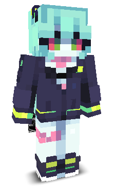 EntityNinja's skin