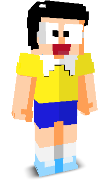 TechBruh's skin
