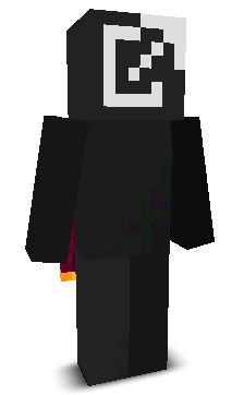 GlitchlyCode's skin