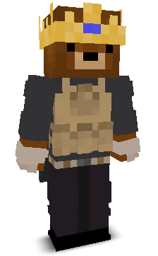 KingOfPoopyBears's skin