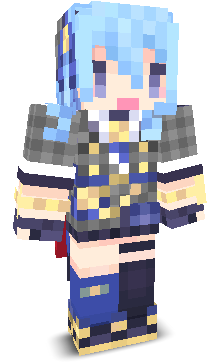 5aus's skin