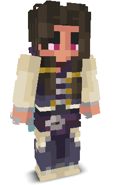 Zoliquen's skin