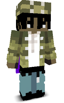 zKailo's skin