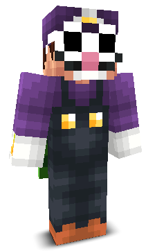 Imustusevpn's skin