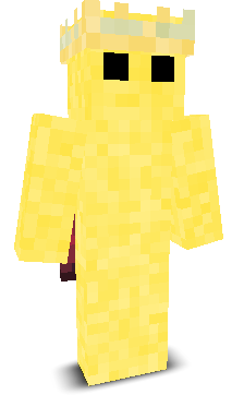 PrinceHappy's skin