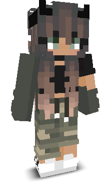 Flanie's skin