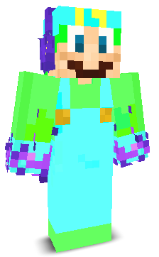 Luigi_clem64's skin