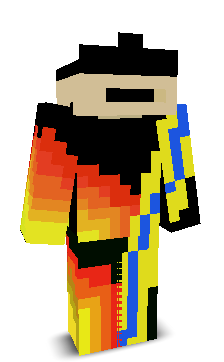 thunderflames's skin