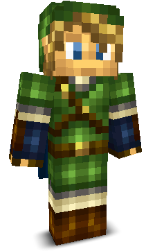 Geigu's skin