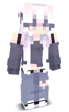 CuteSniperGirl's skin