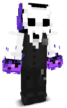MowFake's skin