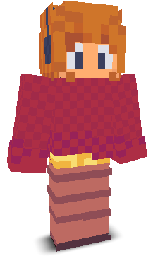 skavvy's skin