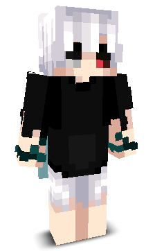 Zwemparathijs's skin