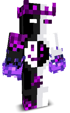 Tuftted's skin
