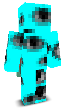 EarthCole's skin