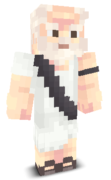 Janimor's skin