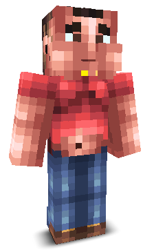 MothersBoy's skin
