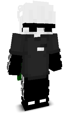 scaredtobealone's skin