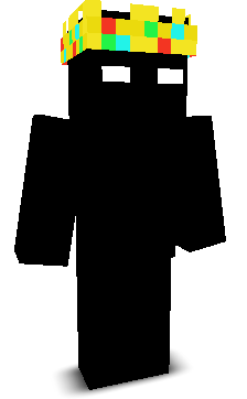 VidZax's skin