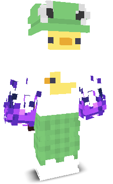 wuqt's skin