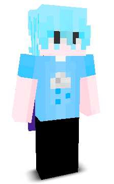 aurorinam's skin