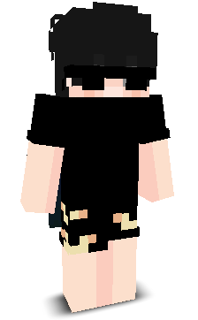 Huskimudkip's skin