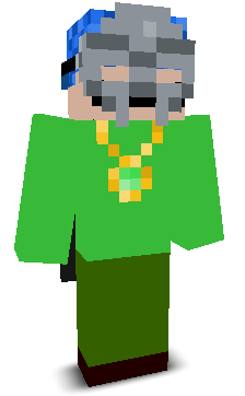Crqt's skin